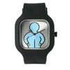 John Kraft Watch (Black)