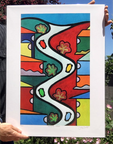 新品未開封 絶版本 STREET ART LOFT PUBLICATIONS Special Sale - Exhibition Edition - Tape Art by Max Zorn a