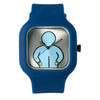 John Kraft Watch (Blue)