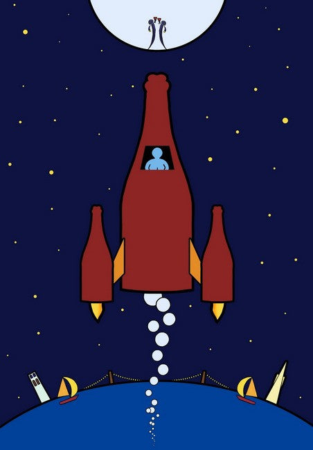 Bottle Rocket