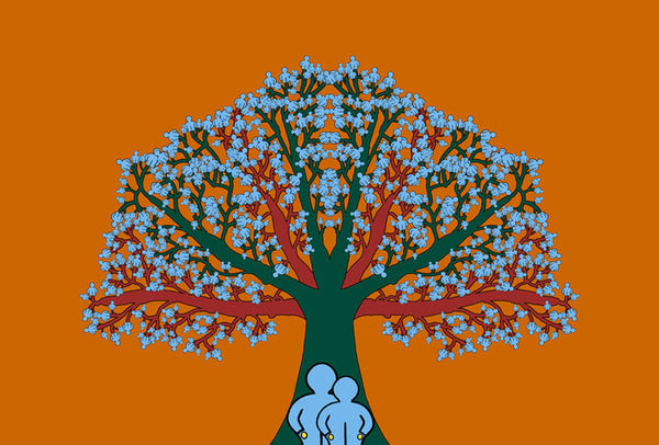 バートン　Family Tree Con Artist 152 バートン Family Tree Con Artist 152 BURTONCONARTIRTXX Family