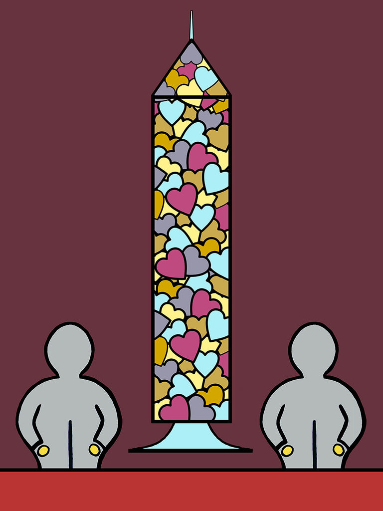 Love is the Drug by John Kraft