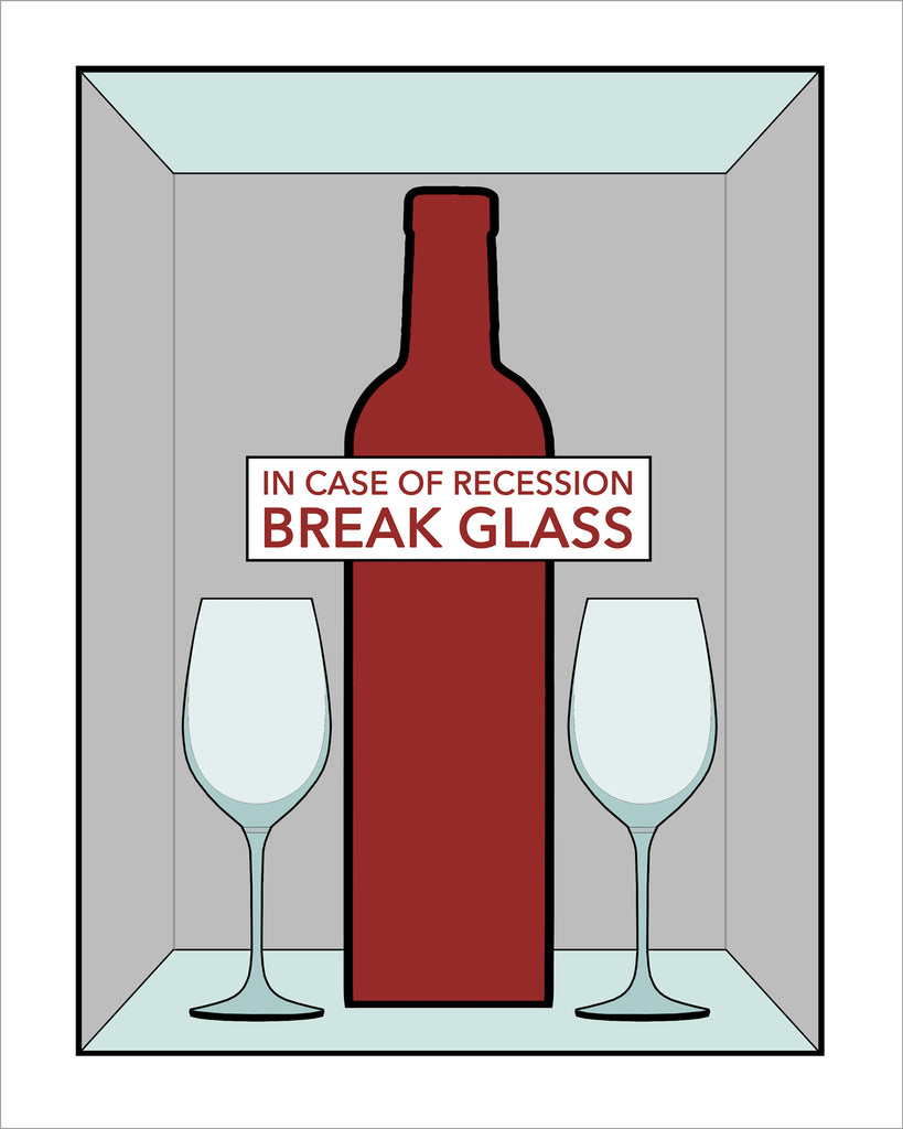 Recession Wine