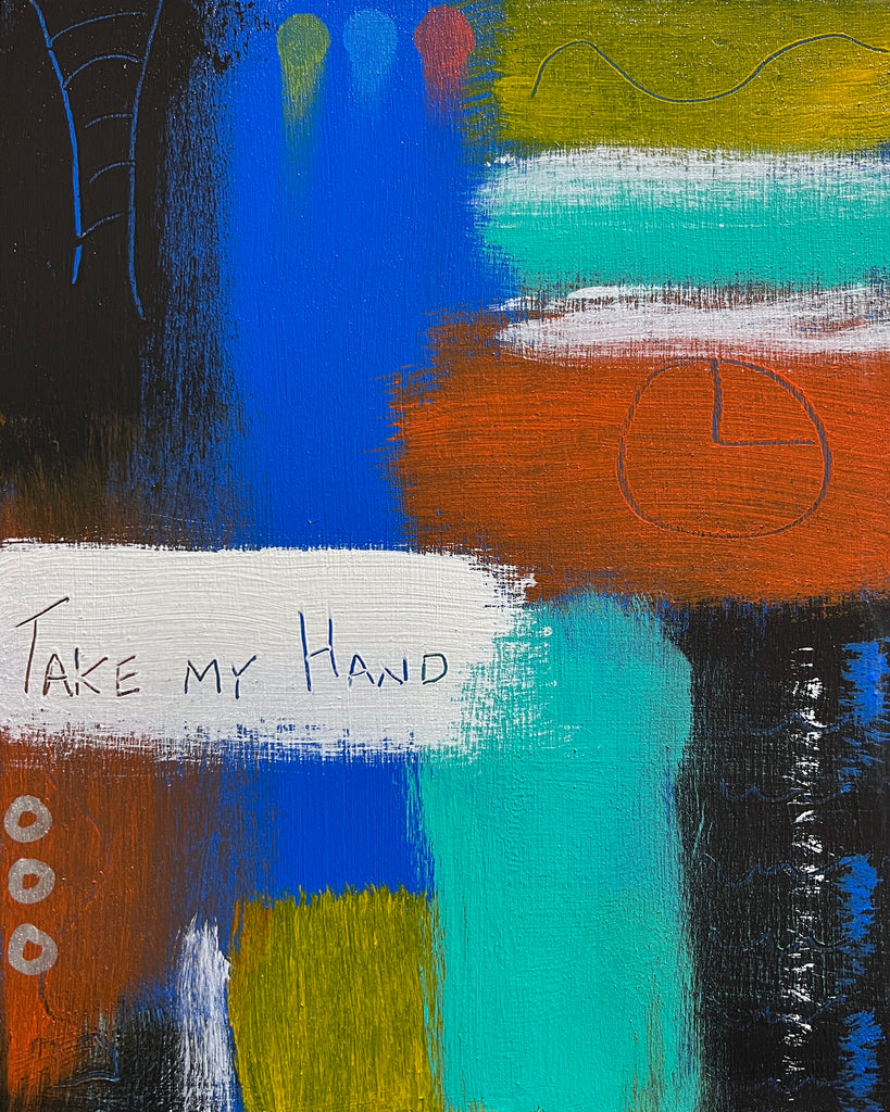 Take My Hand [SOLD]
