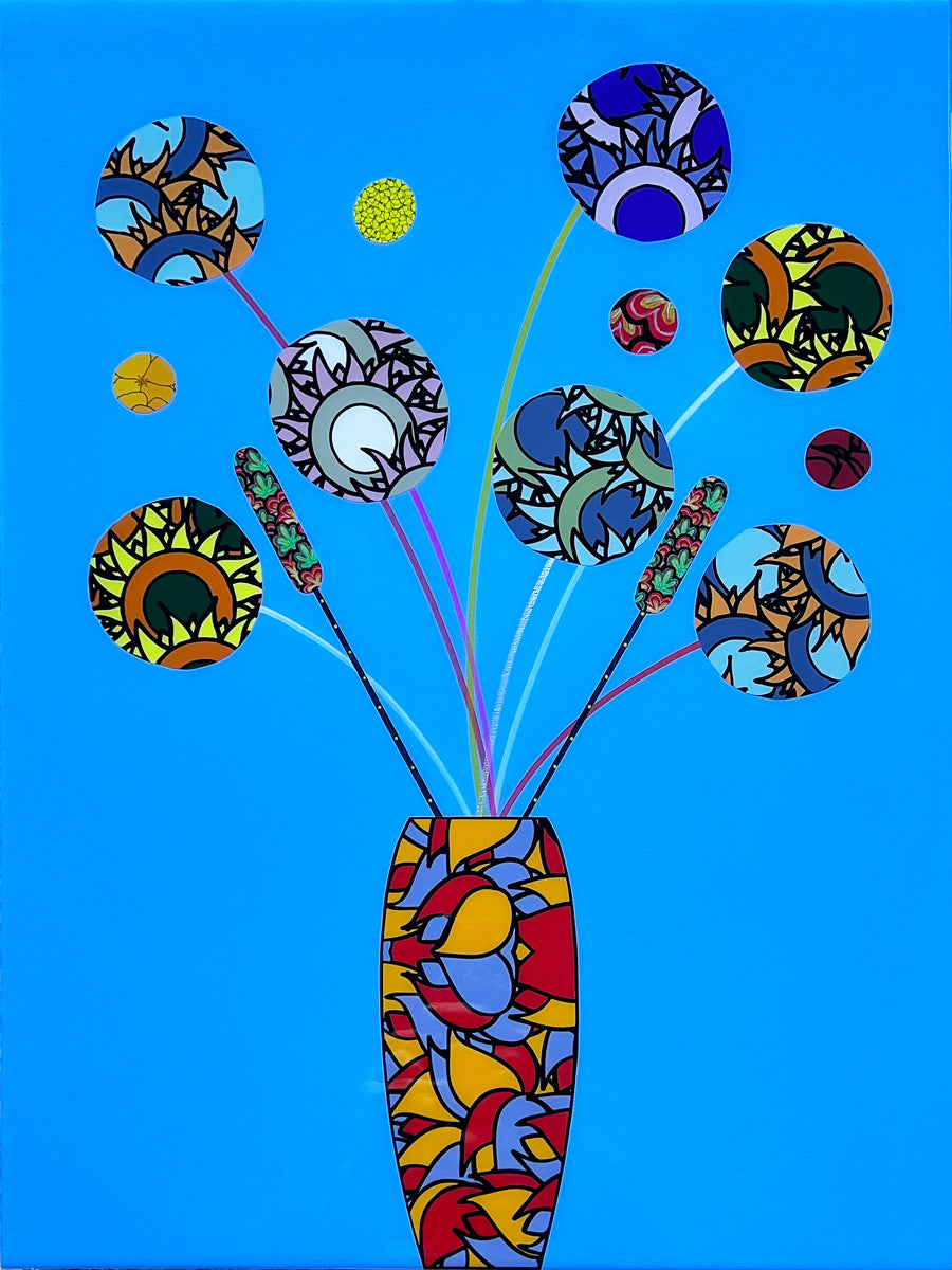 Artist John Kraft