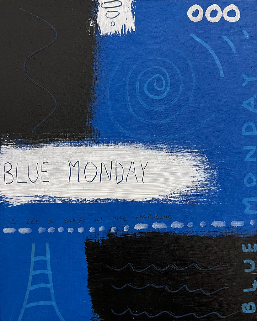 Blue Monday