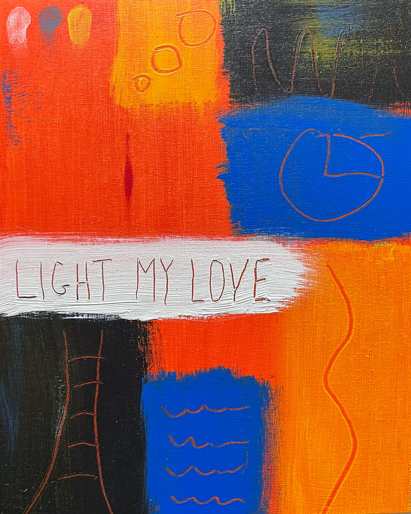 Light My Love