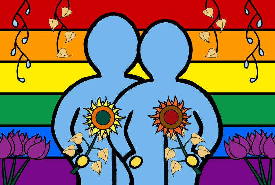 Love Wins at Chow