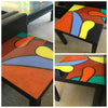 Abstract Coffee Table (SOLD)