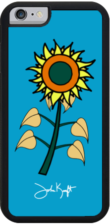 Sunflower iPhone 6 Case