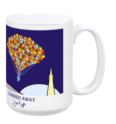 Carried Away Mug