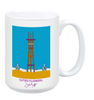 Sutro Flowers Mug
