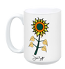 Signature Sunflower Mug