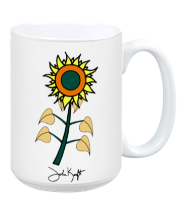 Signature Sunflower Mug