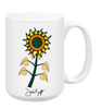 Signature Sunflower Mug