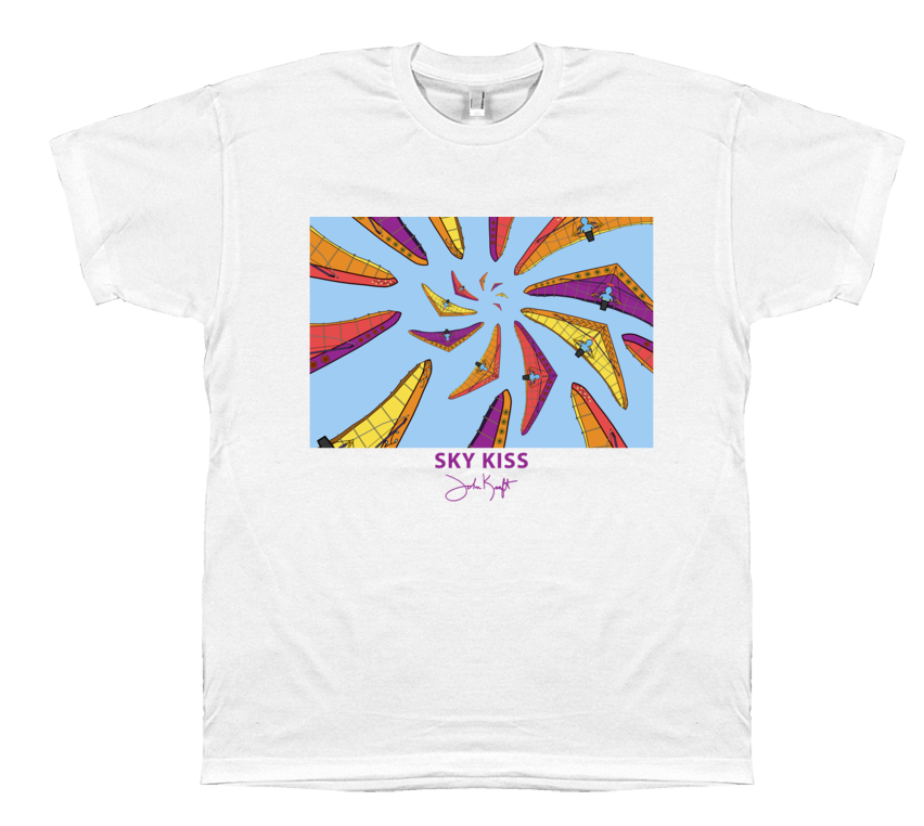 Sky Kiss T-Shirt