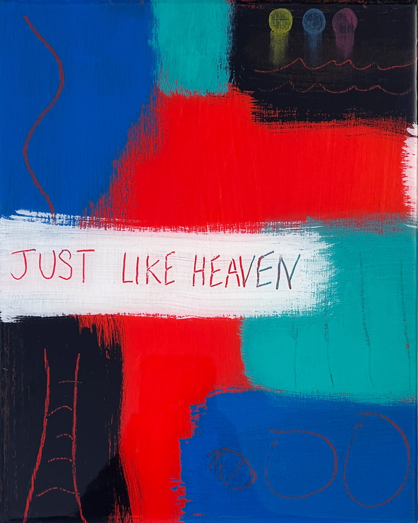 Just Like Heaven [SOLD]