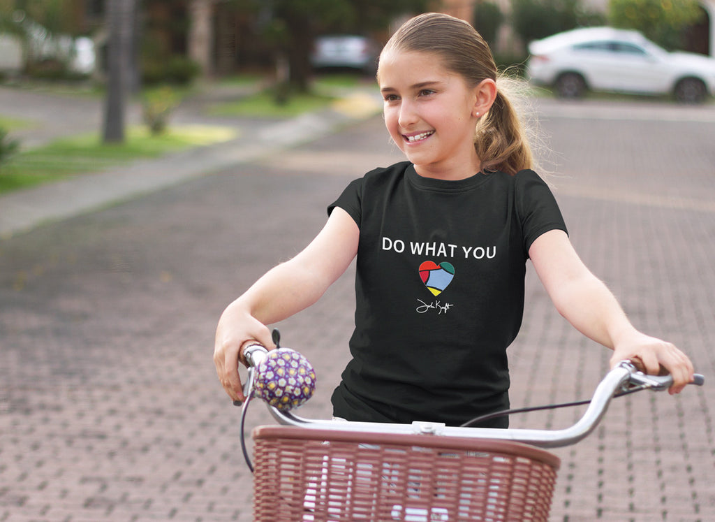 Kid's Do What You Love T-Shirt