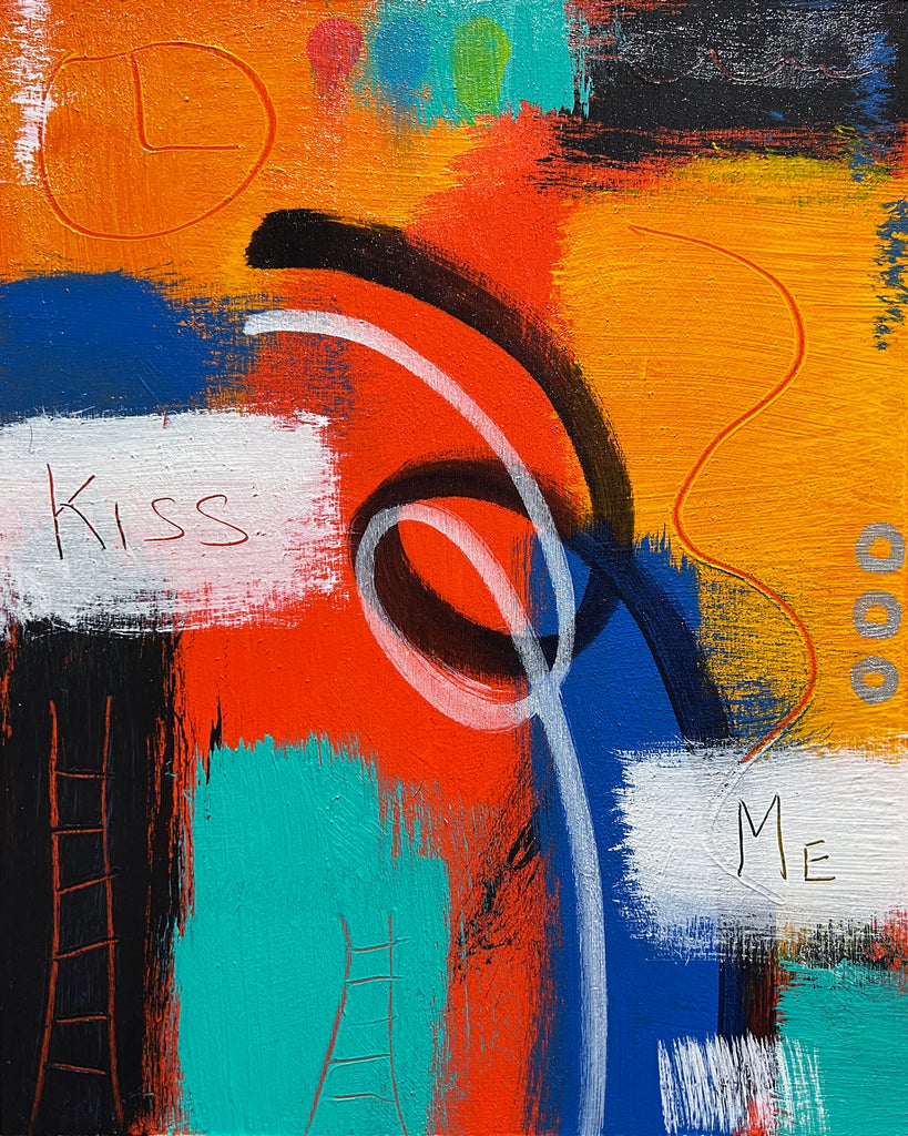 Kiss Me [SOLD]