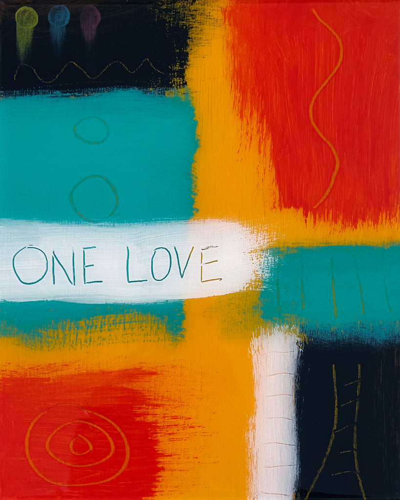 One Love [SOLD]