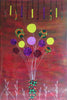 Wind Chimes by John Kraft (24 in. x 36 in.)