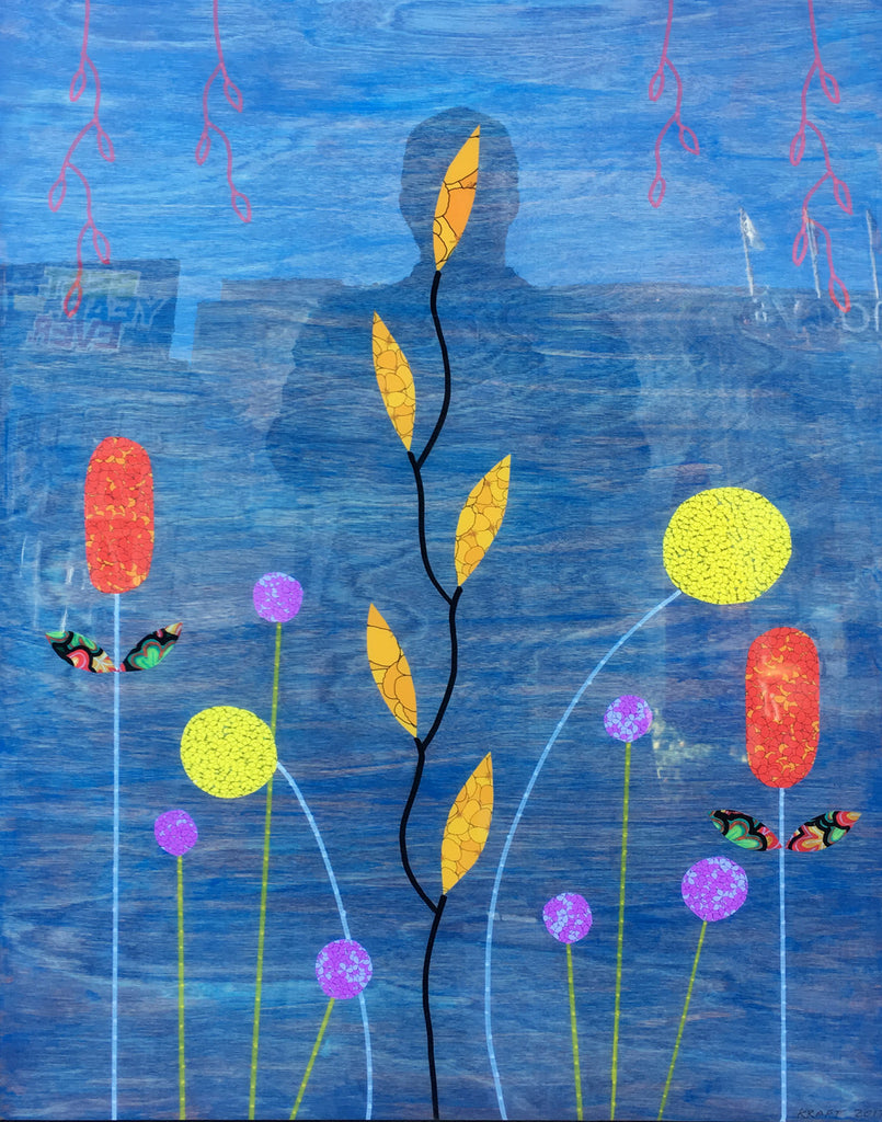 Some Kind of Wonderful (18 in. x 24 in.)