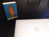 Surfboard I by John Kraft (shown on desktop)