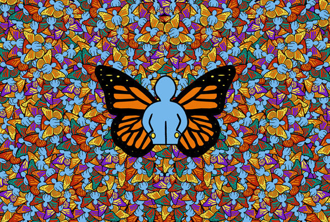 The Butterfly Effect by John Kraft