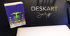 Tiki DESKART by John Kraft
