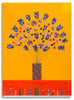 Viva Ultra Violet by Artist John Kraft
